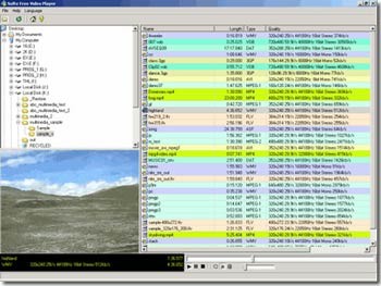 Softe Free Video Player