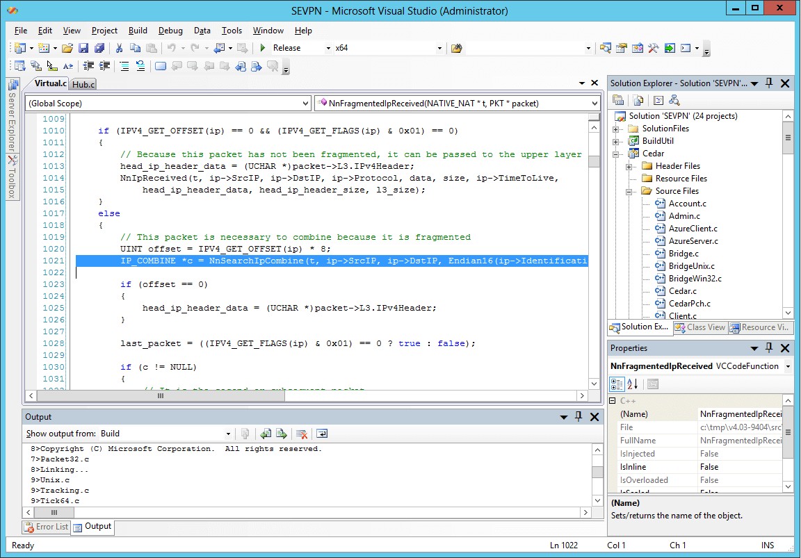 Cập nhật SoftEther VPN mới nhất