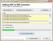 SoftLay Doc to PDF Converter - Convert DOC to PDF Easily