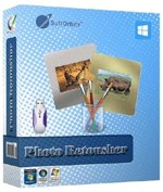 SoftOrbits Photo Retoucher 1.5 - Loại bỏ chi tiết thừa trong ảnh