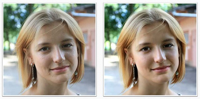 Xử lý làn da hoàn hảo, cho bức ảnh selfie lung linh ảo diệu