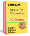 Softstunt Apple TV Converter - Chuyển đổi video sang Apple TV