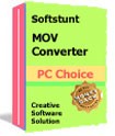 Softstunt QuickTime MOV Converter - Convert MOV to Video