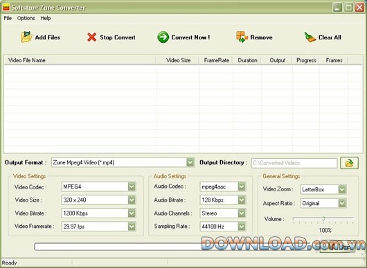 Softstunt Zune Converter