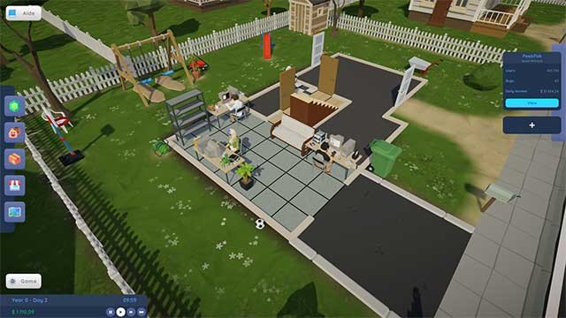 Software CEO là game mô phỏng kinh doanh thư giãn