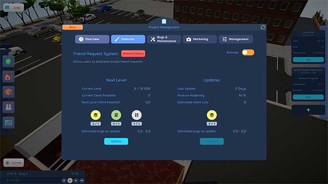 Thiết kế phần mềm, cân đối ngân sách và thời hạn