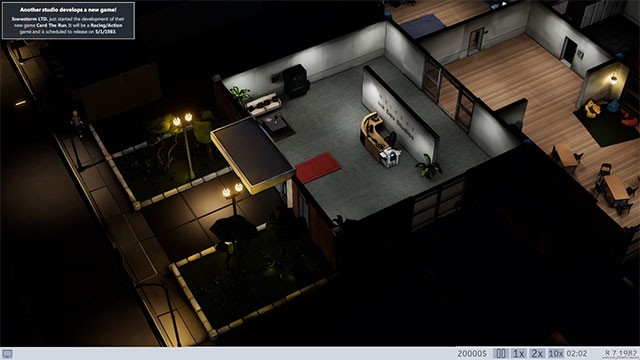 Xây dựng công ty game từ A-Z trong Software Company game