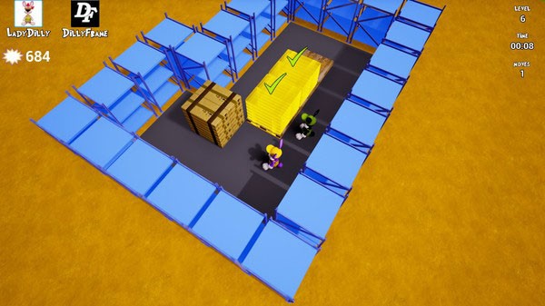 Chơi cùng một người bạn khác trong chế độ co-op