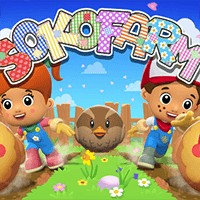 SokoFarm: Game Lăn Gà Về Chuồng Cực Cute