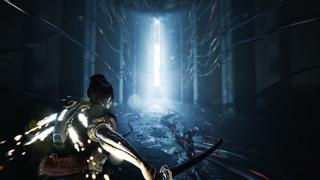 Yuzuki bước vào hành trình báo thù đẫm máu