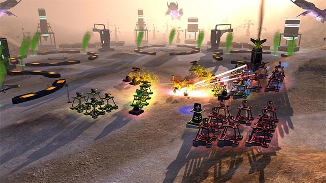 Nỗ lực sinh tồn trong cuộc chiến đậm chất hành động của Sol Survivor PC