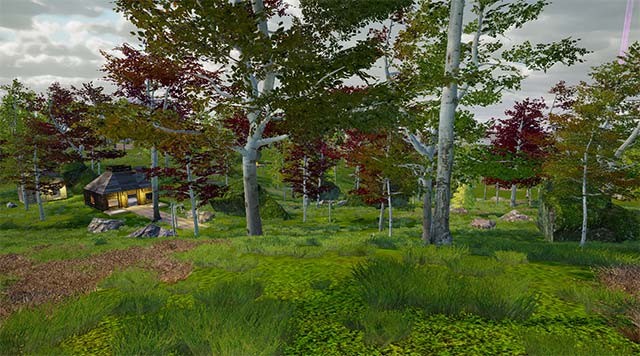 Solace Crafting là game nhập vai sinh tồn kết hợp quản lý và phiêu lưu - tất cả trong một