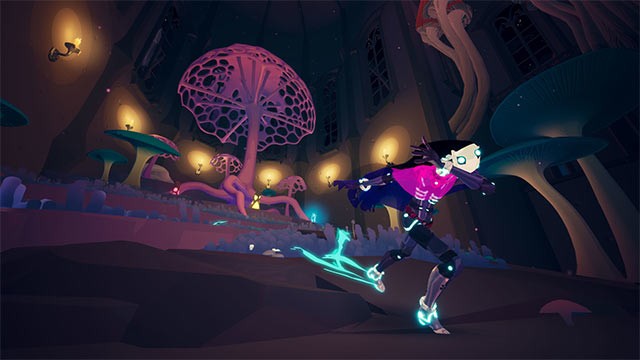 Lạc lối trong thế giới siêu thực - mộng mơ đẹp đẽ nhưng chứa đầy cạm bẫy và thách thức