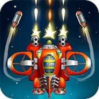 Solar Squad Android 1.6: Game bắn súng không gian mới