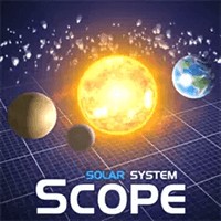 Solar System Scope iOS 3.2.6 - Khám phá Hệ Mặt Trời