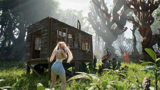 Sử dụng Pva để xây dựng các công trình lớn