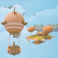 Solarpunk: Game Sinh Tồn Khám Phá Bầu Trời Mới Lạ