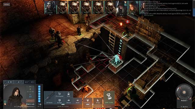 Kiểm soát 4 anh hùng, mỗi người sở hữu kỹ năng độc đáo