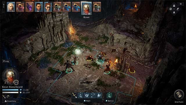 Đắm chìm trong sự quen thuộc của trải nghiệm Tabletop