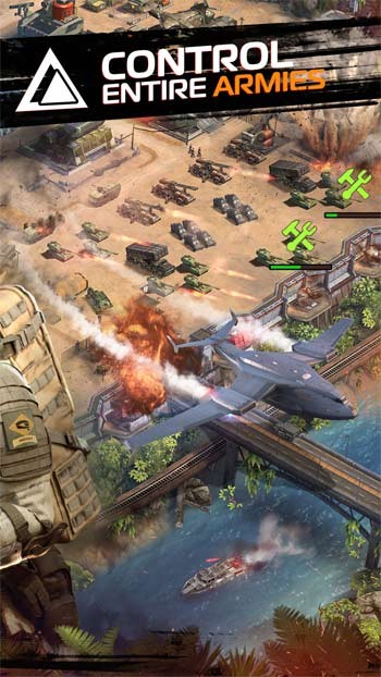 Kiểm soát toàn bộ quân đội