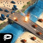 Soldiers Inc: Mobile Warfare iOS 1.24.3 - Game chiến thuật MMO hành động