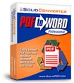 Solid PDF to Word 9.2 Build 7478 - Phần mềm chuyển đổi PDF sang Word