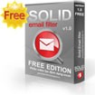 Solid Email Filter 1.0 - Phần mềm bóc tách email