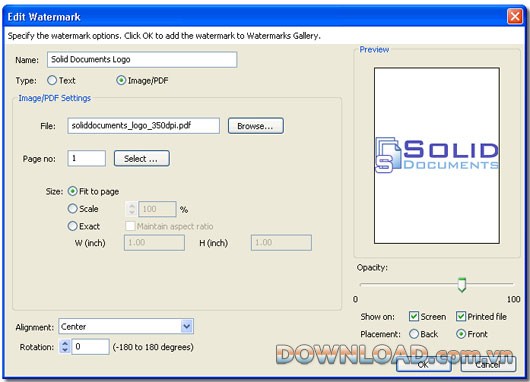 Solid PDF Creator Plus
