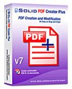 Solid PDF Creator Plus - Tạo PDF Nhanh Chóng