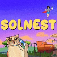 Solnest Demo: Game Tìm Mèo Thư Giãn, Ấm Áp