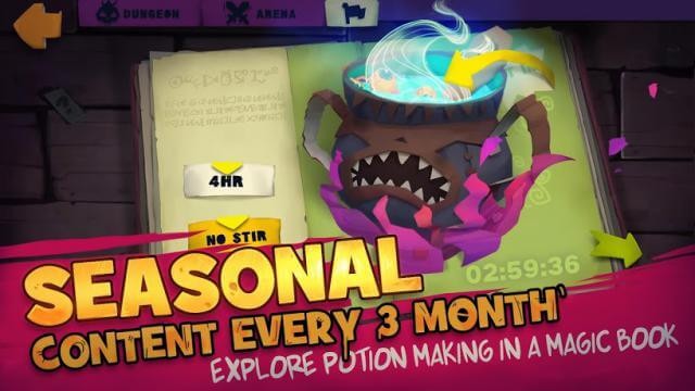 Nhiều nội dung hấp dẫn, thú vị