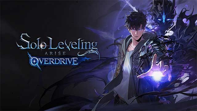 Arise Overdrive là game nhập vai co-op mới trong thế giới Solo Leveling