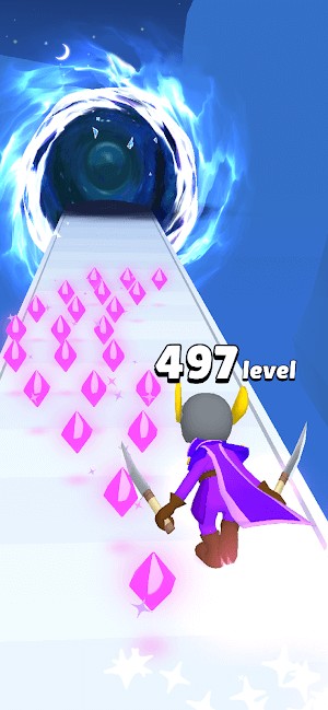 Thu thập kim cương