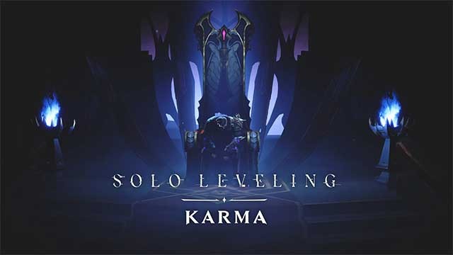 Solo Leveling: KARMA là game nhập vai hành động Roguelite mới đến từ Netmarble