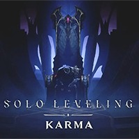 Solo Leveling: KARMA trên iOS - Game Roguelike Hành Động