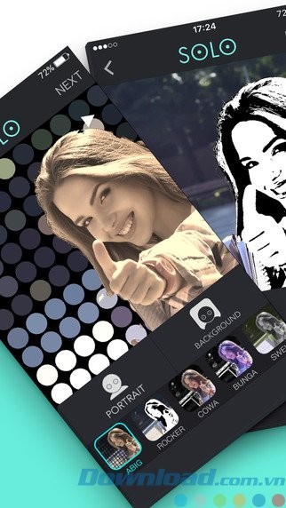 Quay video tự sướng độc đáo