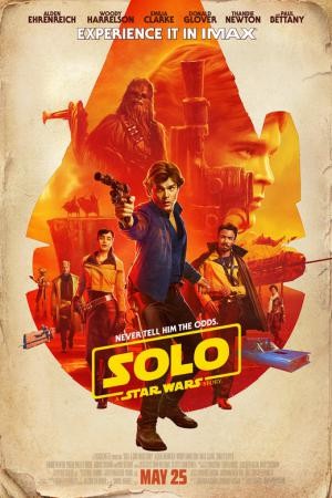mini Solo A Star Wars Story 38