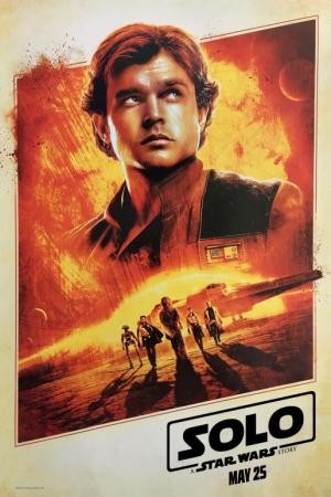 mini Solo A Star Wars Story 39