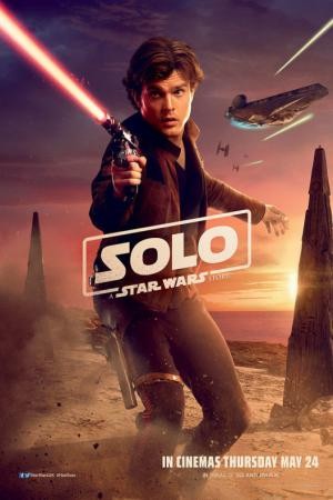 mini Solo A Star Wars Story 28