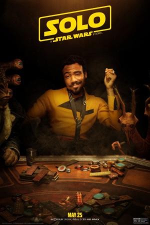 mini Solo A Star Wars Story 40