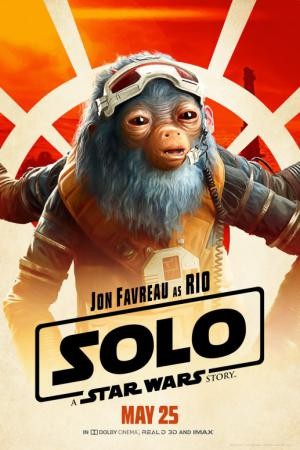 mini Solo A Star Wars Story 27