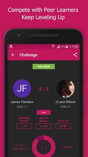 Tranh tài cùng những lập trình viên khác