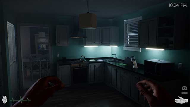 Solomon Division là game kinh dị trừ tà dành cho 1-2 người chơi