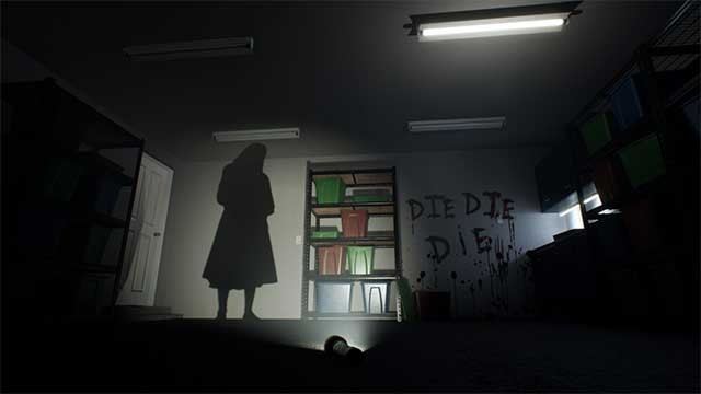 Điều tra địa điểm, xác định vị trí, tìm tên thực thể và thực hiện nghi lễ trừ tà