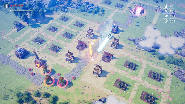 Game chiến thuật hành động cổ điển SolSeraph mới