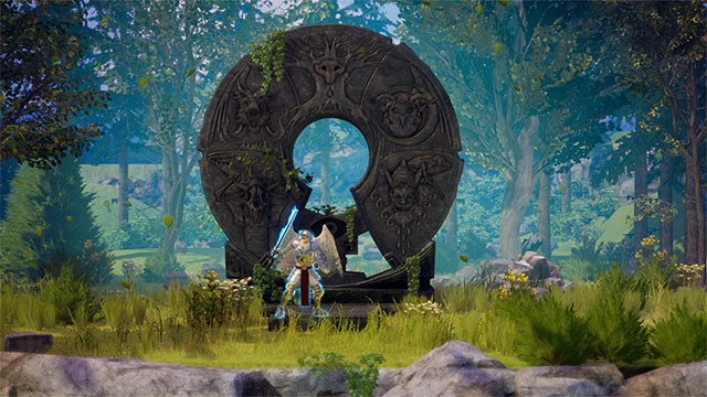 Vào vai người anh hùng Helios với sứ mệnh bảo vệ loài người