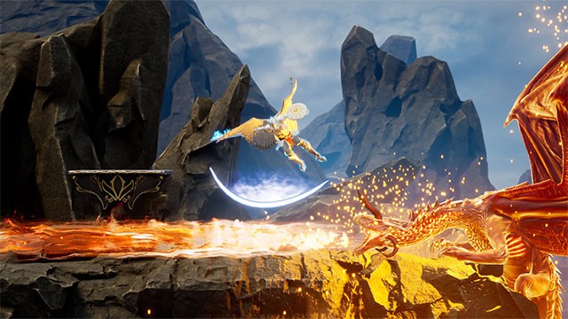 Đối đầu với yêu tinh, quái thú... và nhiều kẻ thù khác trong SolSeraph