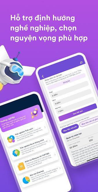 Định hướng nghề nghiệp