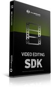SolveigMM Video Editing SDK - Giải pháp chỉnh sửa video, audio