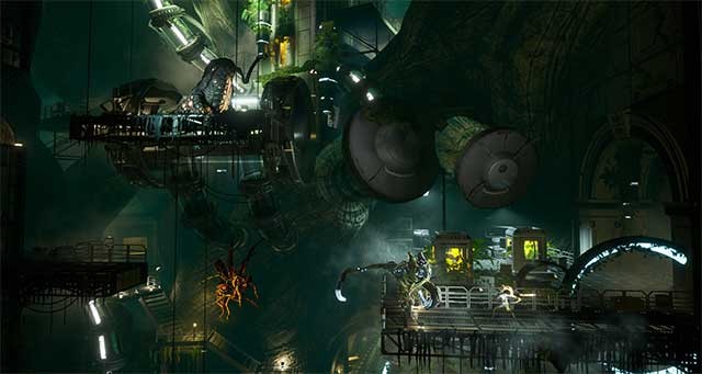 Somber Echoes là game hành động hoành tráng mới đến từ Bonus Stage Publishing